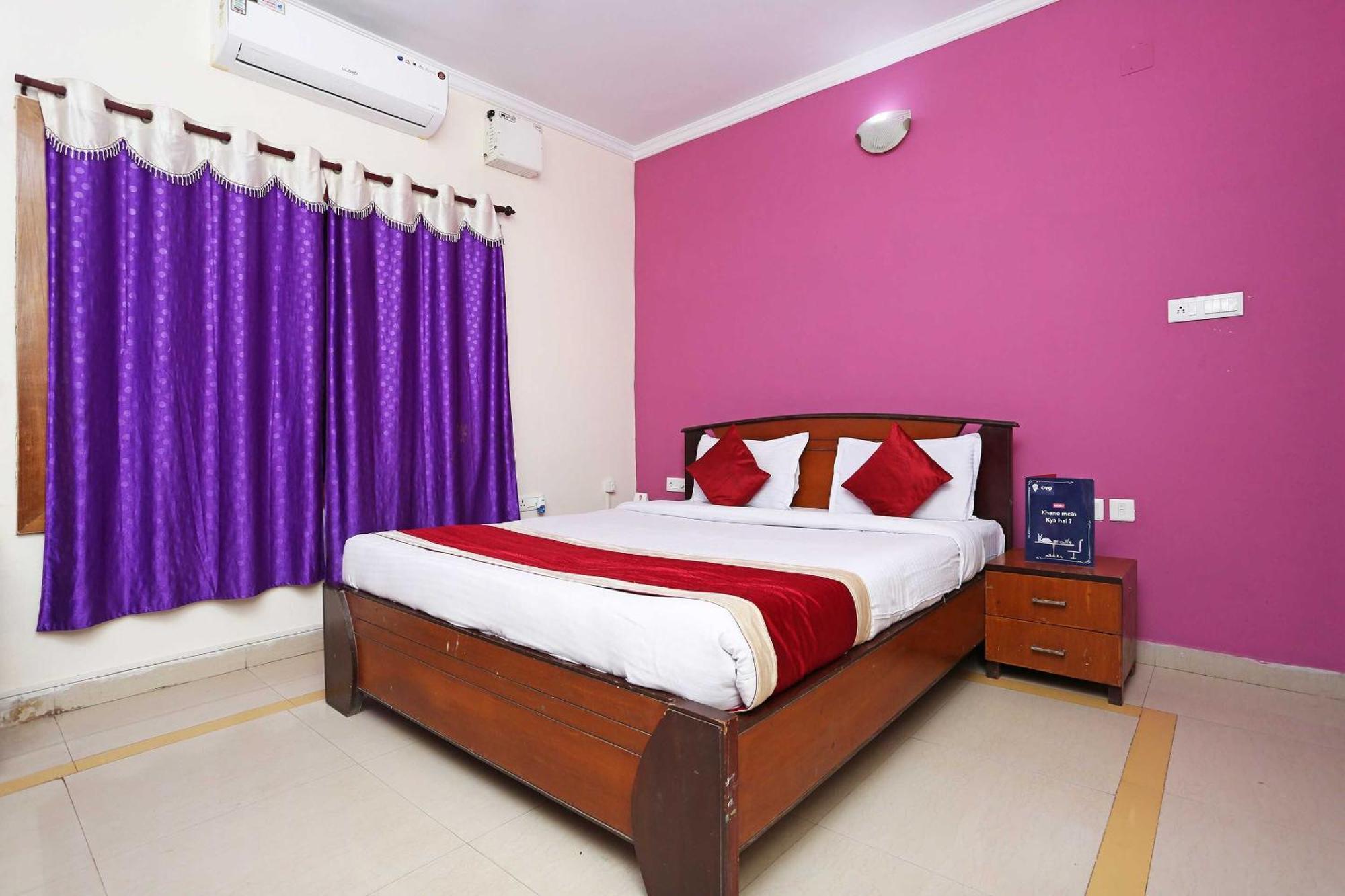 Hotel O Mkb Guest House Бхубанешвара Экстерьер фото