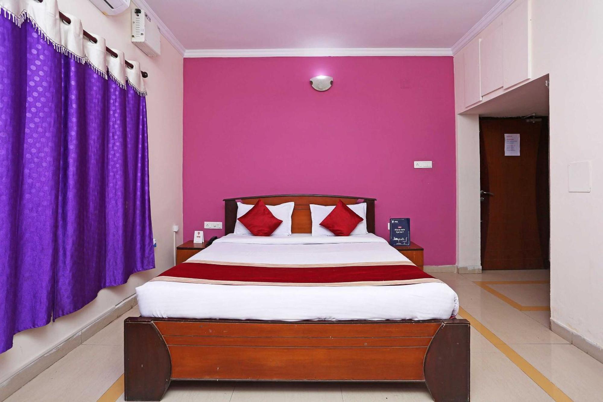 Hotel O Mkb Guest House Бхубанешвара Экстерьер фото