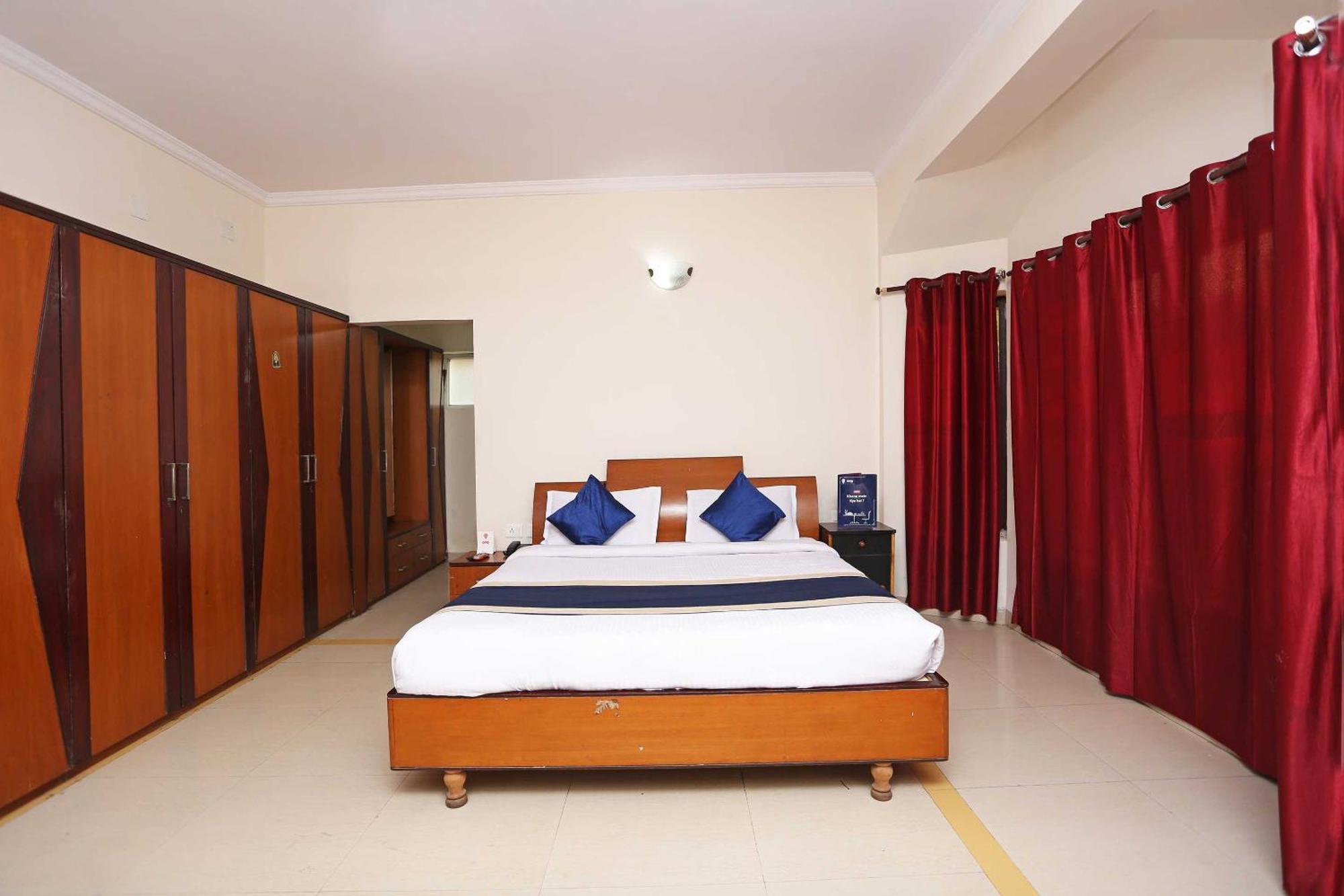 Hotel O Mkb Guest House Бхубанешвара Экстерьер фото