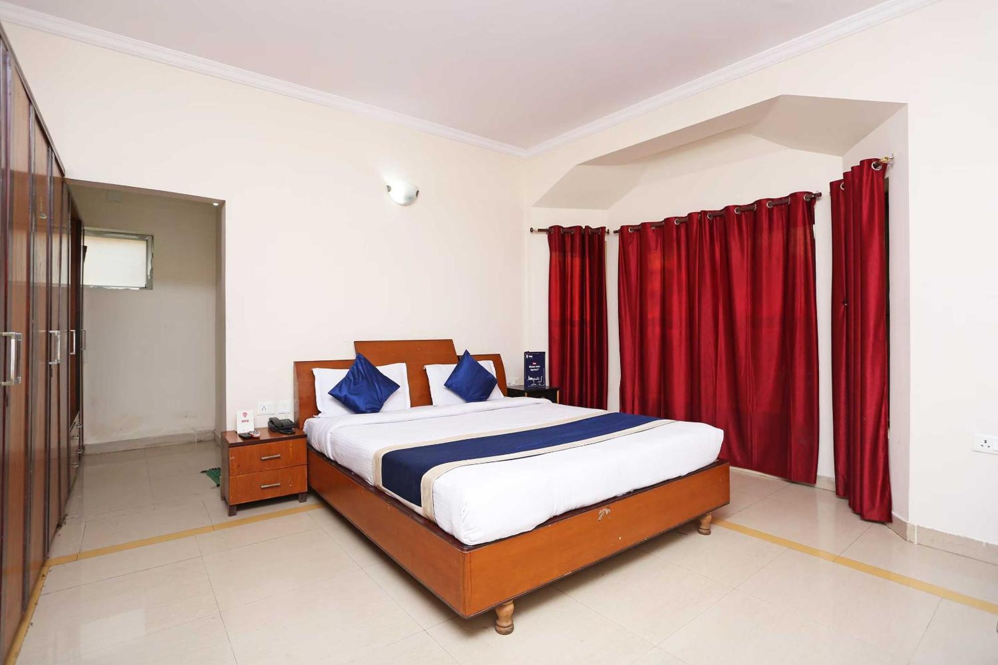 Hotel O Mkb Guest House Бхубанешвара Экстерьер фото