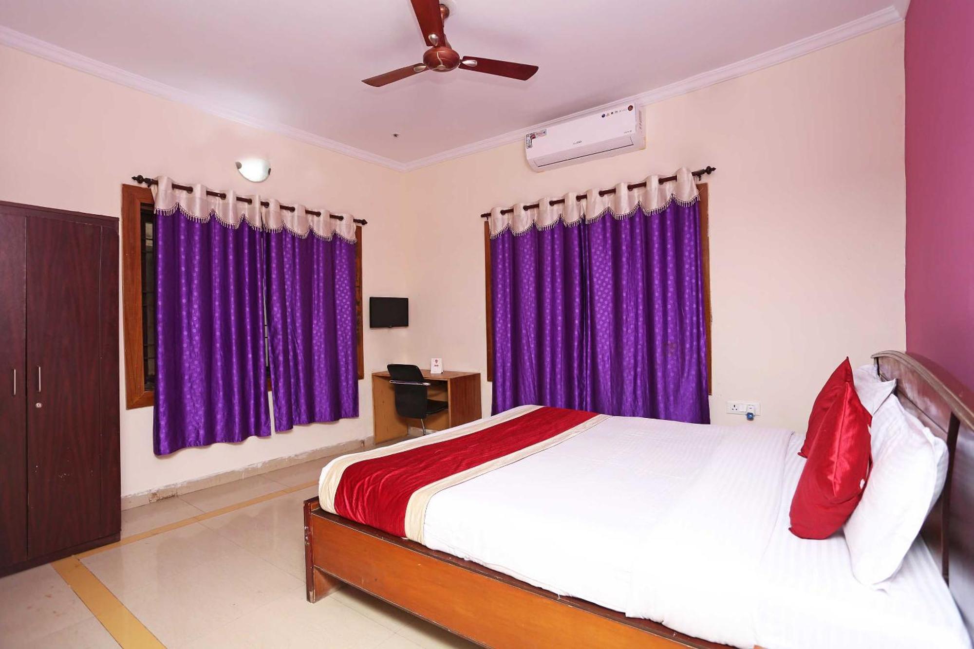Hotel O Mkb Guest House Бхубанешвара Экстерьер фото