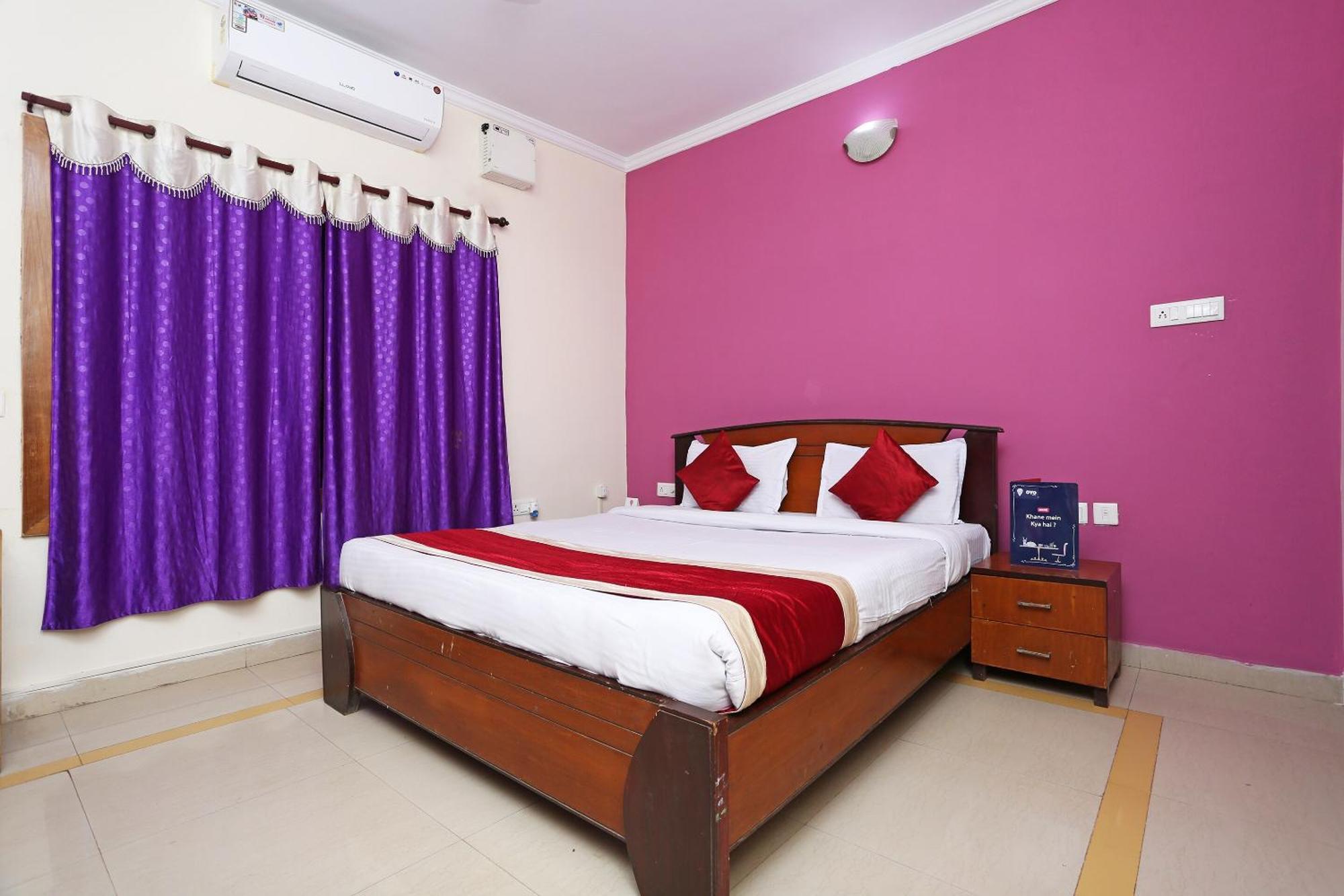 Hotel O Mkb Guest House Бхубанешвара Экстерьер фото