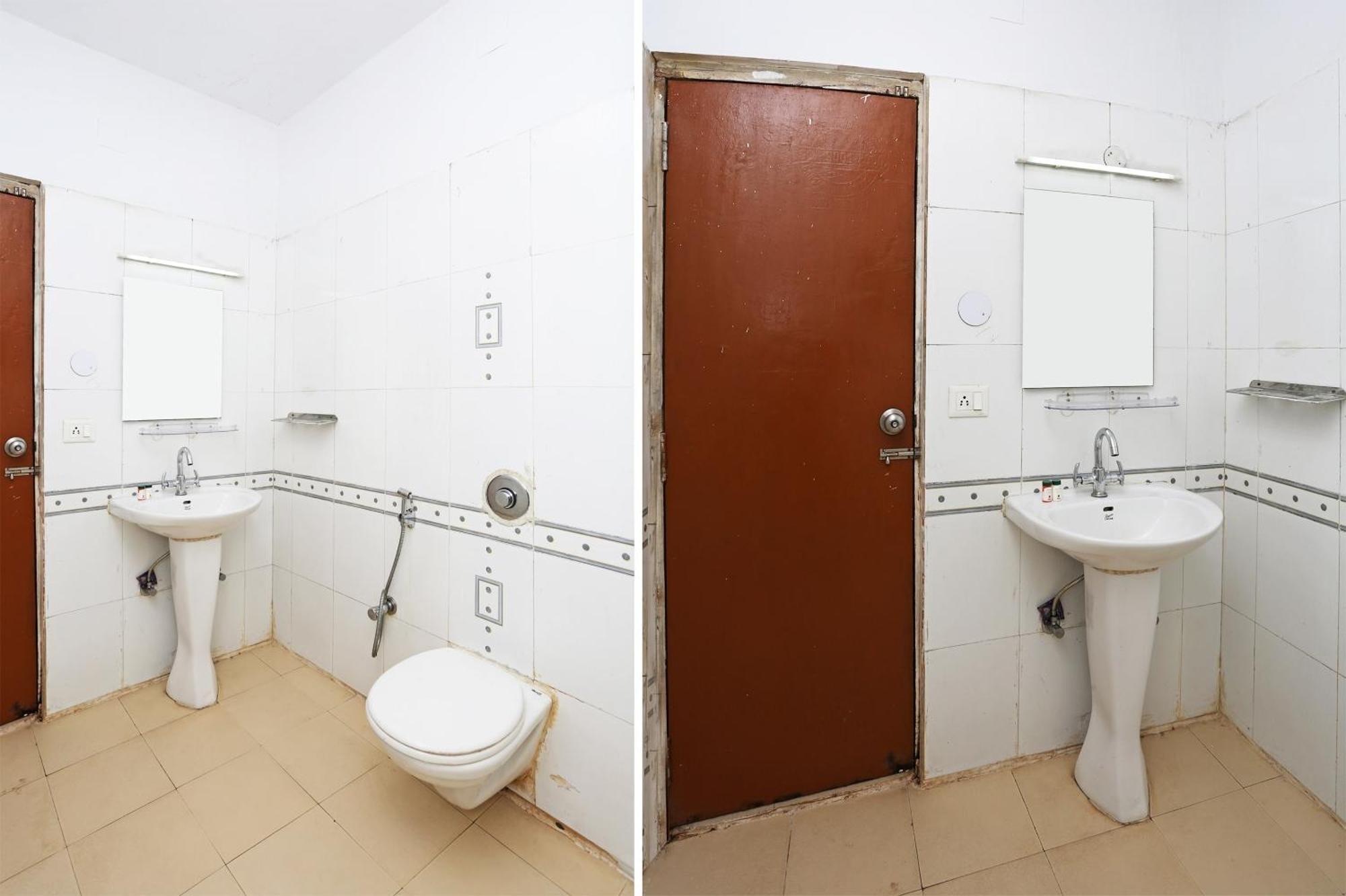 Hotel O Mkb Guest House Бхубанешвара Экстерьер фото
