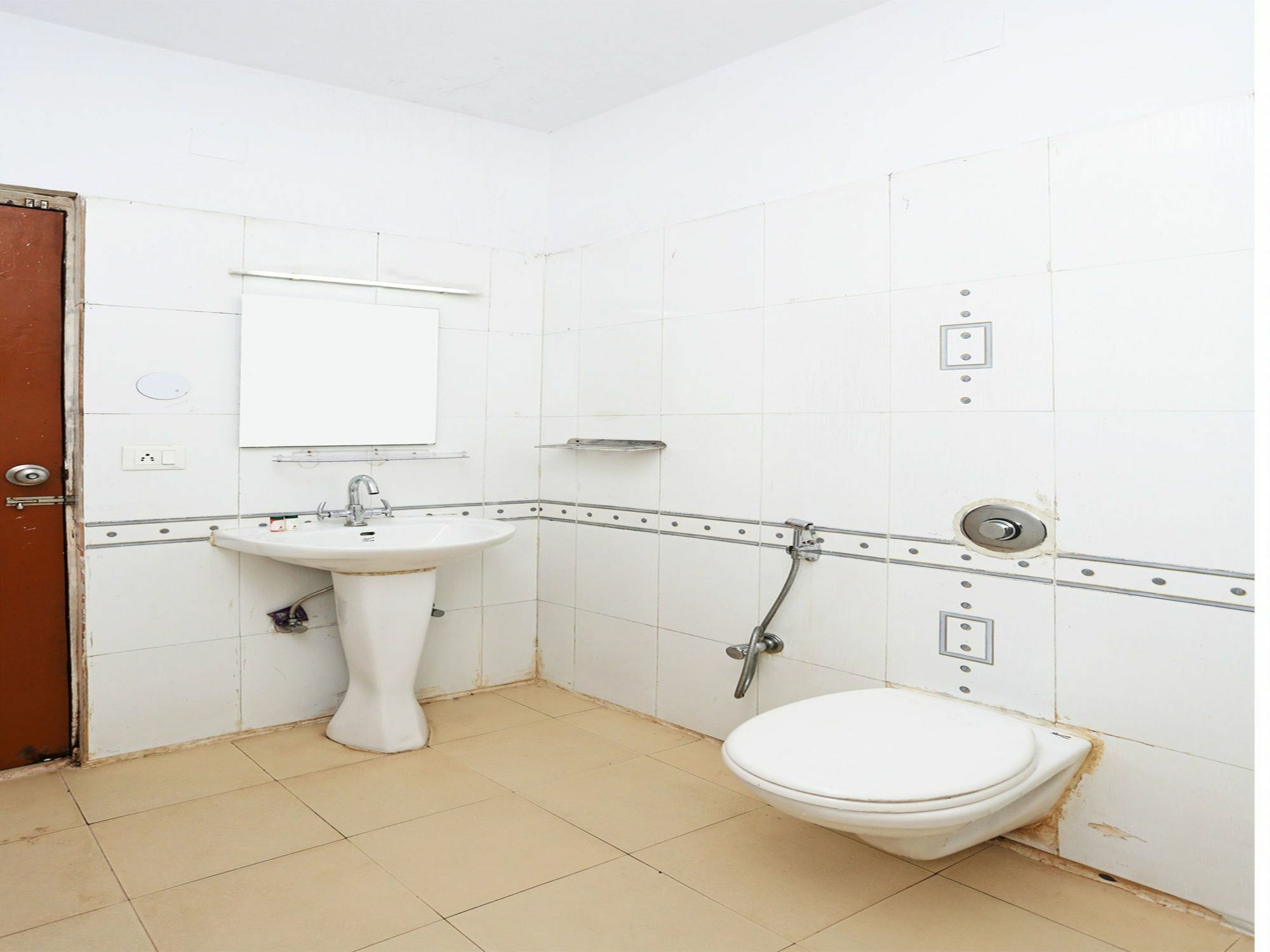 Hotel O Mkb Guest House Бхубанешвара Экстерьер фото